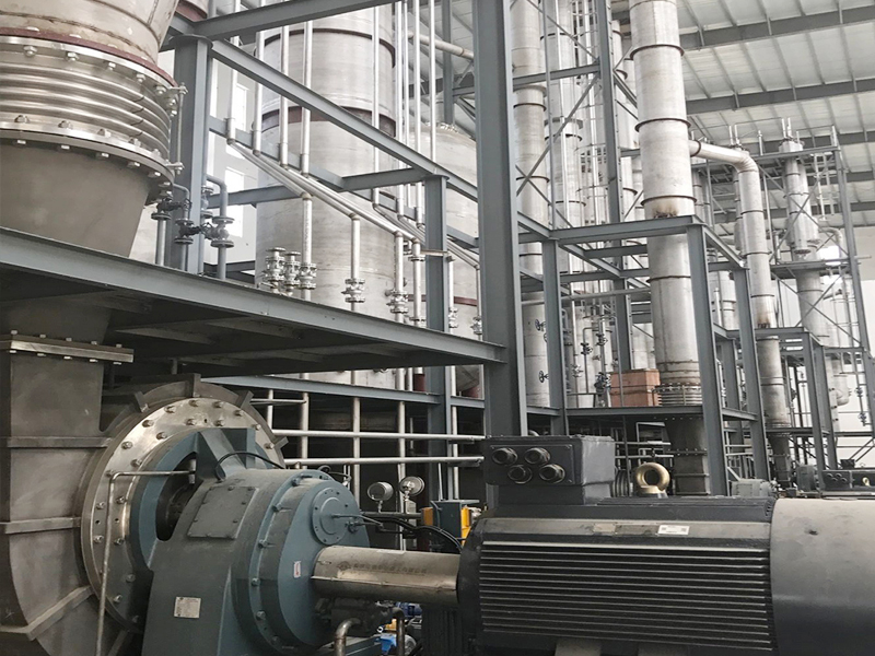 麦芽糖蒸发系统